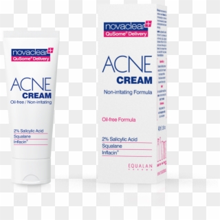 Acne Face Cream - Cosmetics, HD Png Download