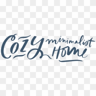 “i Devoured Cozy Minimalist Home - Cozy Minimalist Home, HD Png Download