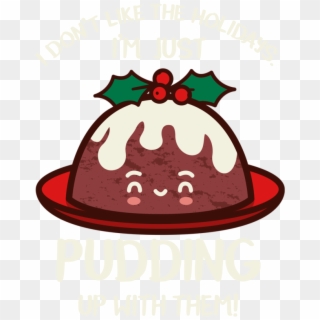 Christmas Pudding, HD Png Download