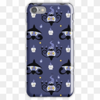 Chandelure & Friends Iphone 7 Snap Case - Mobile Phone Case, HD Png Download