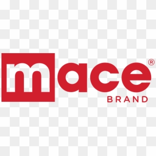 Mace Red 186 - Mace Pepper Spray Logo, HD Png Download