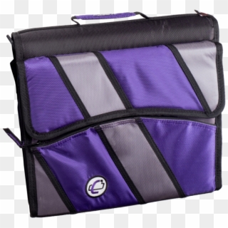 Binder, 2 Case It© D 901 Sidekick Purple - Bag, HD Png Download