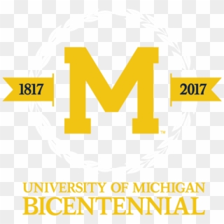 University Of Michigan - University Of Michigan Bicentennial, HD Png Download