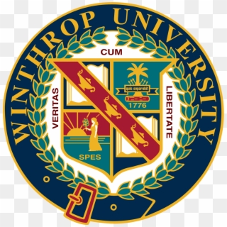 Winthrop University Seal, HD Png Download