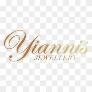 Yiannis Jewellery Yiannis Jewellery - Calligraphy, HD Png Download