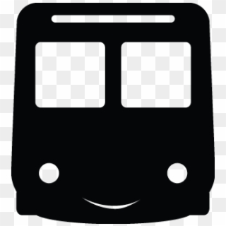 Bullet Train, Bus, Metro Train, Public Transportation, HD Png Download