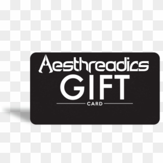 Aesthreadics Gift Card - Parallel, HD Png Download
