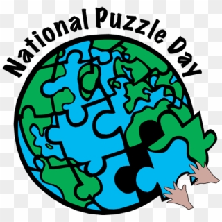 National Puzzle Day, HD Png Download