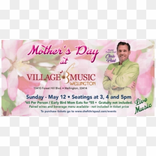 Celebrate Mothers - Music, HD Png Download