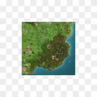 Anyone Else Miss The Old Simpler Map They've Made The - Dove Si Trovano Gli Elicotteri Su Fortnite, HD Png Download