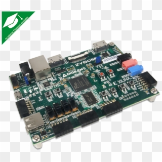 Zynq-7000 Arm/fpga Soc Development Board Product Image - Zynq 7020, HD Png Download