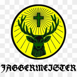 Jagermeister Logo Png , Png Download - Jägermeister Logo Png, Transparent Png