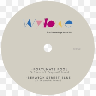 Wyllowe-fortunate Fool - Circle, HD Png Download