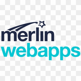 Merlin Webapps & Web Services - Graphic Design, HD Png Download