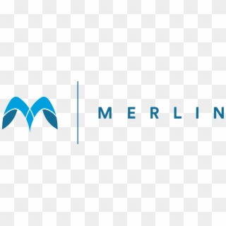 Merlin Png - Electric Blue, Transparent Png