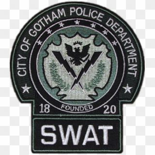 Gotham - Gotham Police Department Patch, HD Png Download