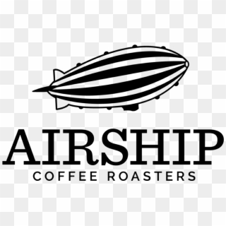 Airship Coffee, HD Png Download