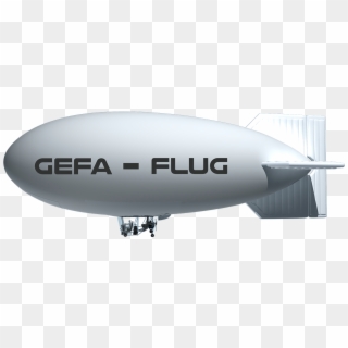 Image - Blimp, HD Png Download