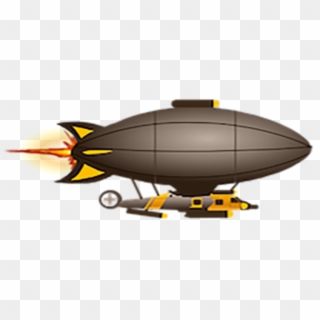 Blimp, HD Png Download