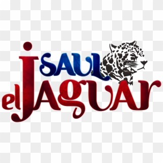 Saul El Jaguar Logo, HD Png Download