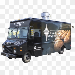If You See Our Newest Addition To The Seattle Family, - Food Truck, HD Png Download