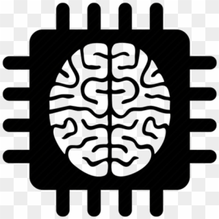 Drawing Artificial Intelligence Icon - Artificial Intelligence Icon Png, Transparent Png