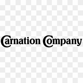 Carnation Company Logo Png Transparent - Oval, Png Download