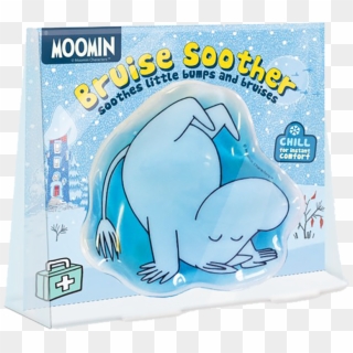 Moomin Bruise Soother , Png Download, Transparent Png