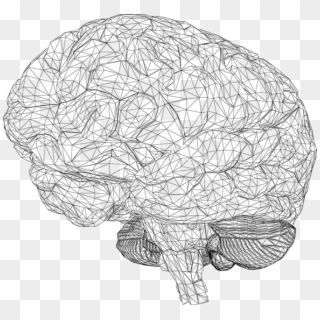 Ai Lab Brain - Artificial Intelligence Brain Transparent, HD Png Download
