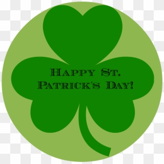 60 Most Beautiful Saint Patrick's Day 2017 Wish Pictures - Circle, HD Png Download
