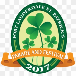Fort Lauderdale St - St Patrick's Parade And Festival Fort Lauderdale, HD Png Download