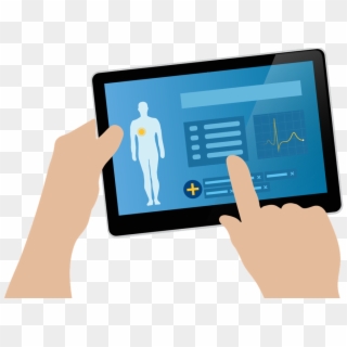 Artificial Intelligence Based Virtual Health Assistants- - App Medical, HD Png Download