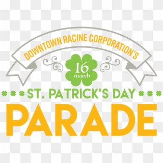 Patrick's Day Parade - Graphic Design, HD Png Download