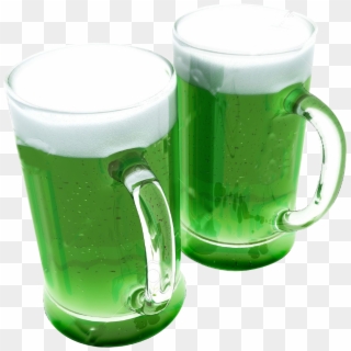 That Said, During St Patrick's Day After Guinness's - Beer Saint Paddy's Day, HD Png Download