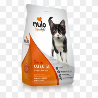 Small Image Alt - Nulo Freestyle Dry Food, HD Png Download