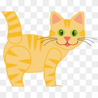 Kittens Clipart Male Cat - Counting By 7s Cheddar, HD Png Download
