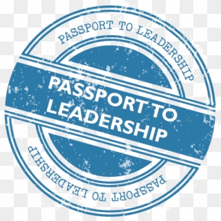 Passport To Leadership Stamp - Passport, HD Png Download