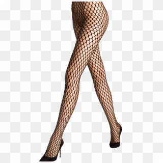 Trend Alert Tights From Wolford - Transparent Fishnet Tights Png, Png Download