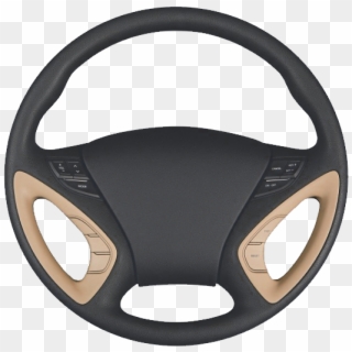 Steering Wheel Png Image - Transparent Steering Wheel Png, Png Download