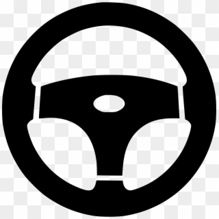 Steering Wheel Png Download Image - Free Steering Wheel Icon, Transparent Png