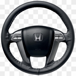 Steering Wheel - Car Steering Wheel Png, Transparent Png
