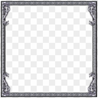 Silver, Chrome & White Picture Frames 1 Of 5 Pages, HD Png Download