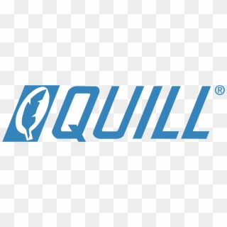 Quill Logo Png Transparent - Quill, Png Download