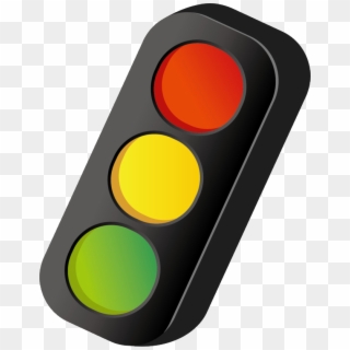 Vector Semáforo, HD Png Download