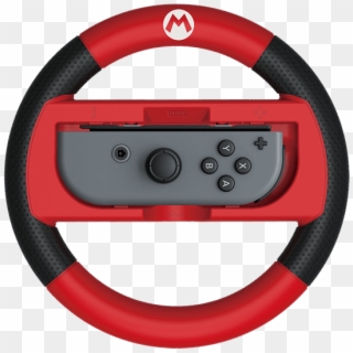 Mario Wheel Accessory - Nintendo Switch Steering Wheel, HD Png Download