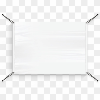 Blank Hanging Banner Png , Png Download - Canopy, Transparent Png