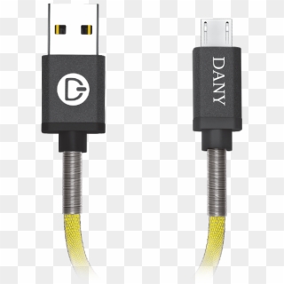 Unbreakable Flexible Cable With Smooth Finishing - Dany, HD Png Download