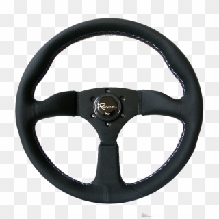 Hauck Go Kart Steering Wheel, HD Png Download
