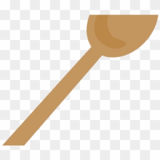 Spoon Clipart Wood Spoon, HD Png Download