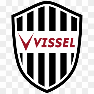 Vissel Kobe Is A Medium Sized Team In The J League - Vissel Kobe Logo Png, Transparent Png